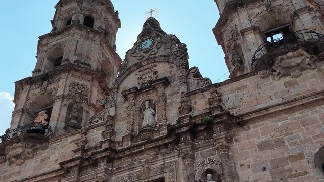 basilica de zapopan jalisco en M&eacute;xico