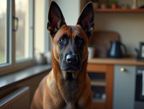 german shepherd dog