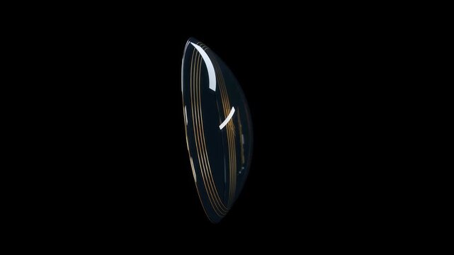 Smart Contact Lens 
