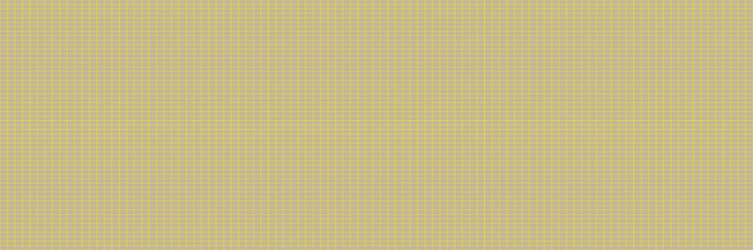 Yellow Grid Pattern Background Beige Graph Paper Minimalist Stationery Vector
