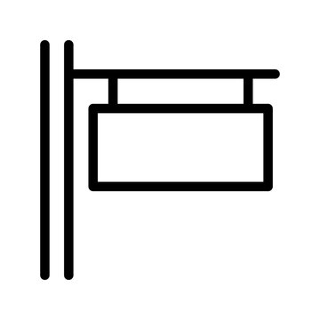 Board Icon Vector Symbol Design Illustration