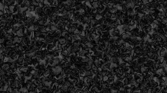 Abstract Forged Carbon Fiber Texture Background Motion Graphic Loop