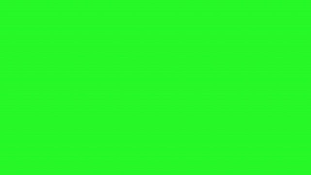 Uniform solid green background texture.