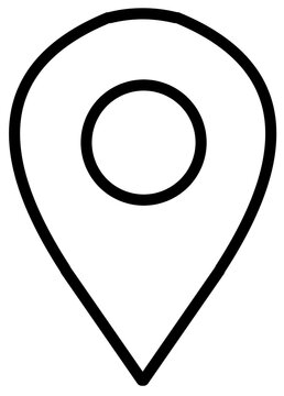 map pointer icon