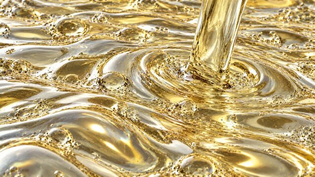 Naphtha Fuel Background. Fuel Background.