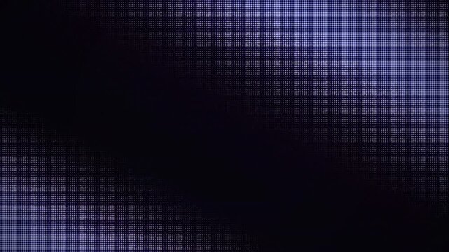 Abstract purple pixelated digital background, with smooth light, motion and glitch texture