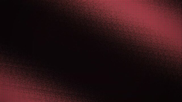 Abstract red pixel gradient motion background, digital glitch texture, modern tech aesthetic