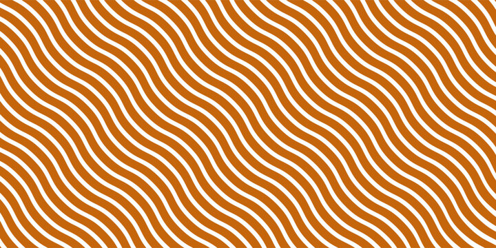 Caramel swirl pattern with creamy toffee waves. Abstract stripe texture background in chocolate and cream colors, flowing wavy lines for sweet confectionery packaging, wallpaper and surface design