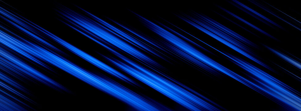 abstract blue and black are light pattern with the gradient is the with floor wall metal texture soft tech diagonal background black dark clean modern.