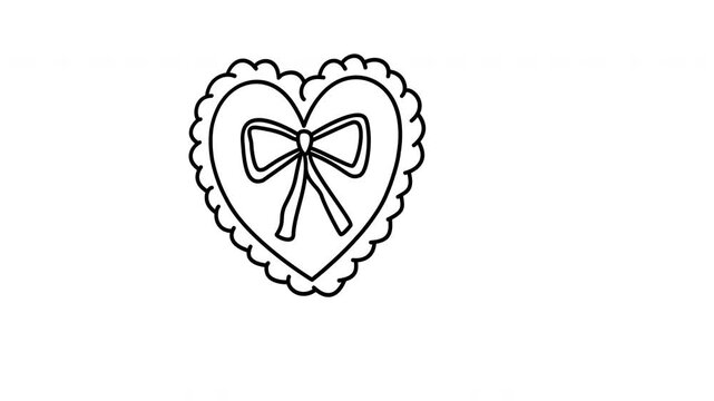 whimsical valentine's day clipart love