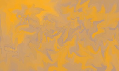 Fototapeta premium Abstract Gold Swirling Background