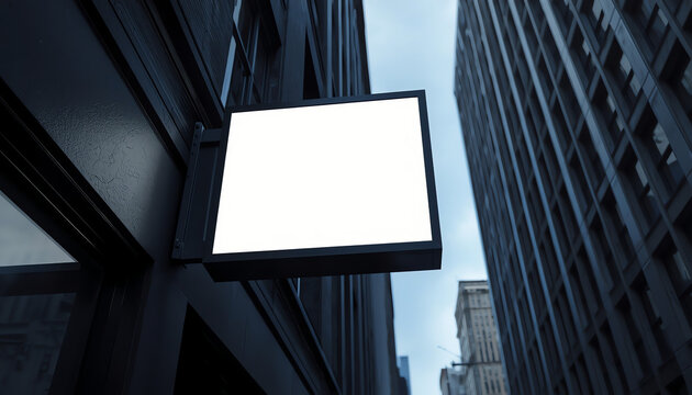 Empty rectangular stopper 