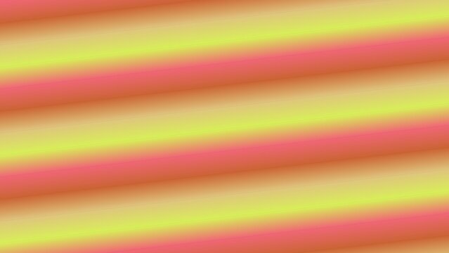 Abstract pink yellow warm gradient diagonal stripe pattern seamless geometric vector background soft blur line art