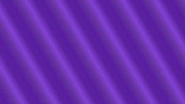 Abstract purple gradient diagonal stripe pattern seamless geometric vector background soft blur line texture design