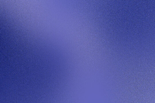 Abstract blue hour color grain background with a soft colorful gradient, chromatic noise, and blurred grainy texture for atmospheric visual design
