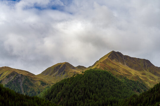 S&uuml;dtirol: Impression aus dem Ahrntal