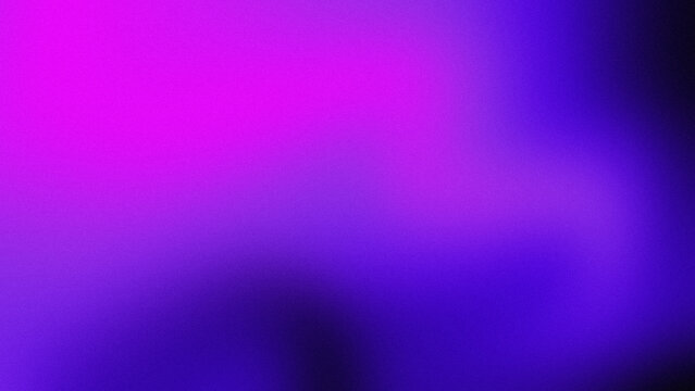 Modern grainy gradient texture featuring smooth transition of purple and blue shades overall.