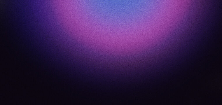 Abstract purple gradient background with soft blue glow and dark shadow, creating moody atmospheric backdrop for creative design projects