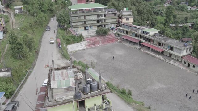 Char Dham, Namchi, Sikkim, India