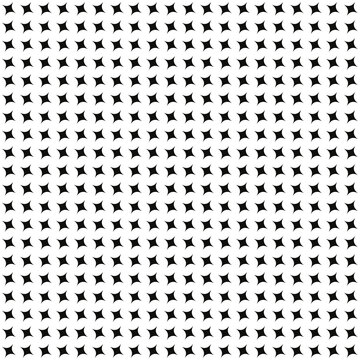 concave edges Pattern