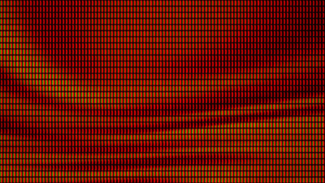 State-of-the-art Dark Gradient Background. Hyper-advanced Red Digital Screen Image. 