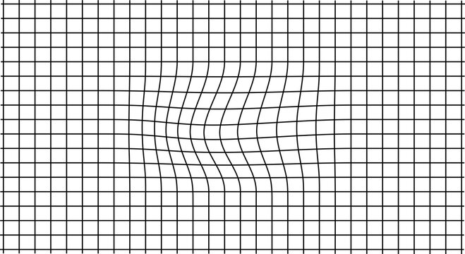 Grey Grid Mesh Crosshatch Pattern Box Panel PNG Isolated on Transparent Background