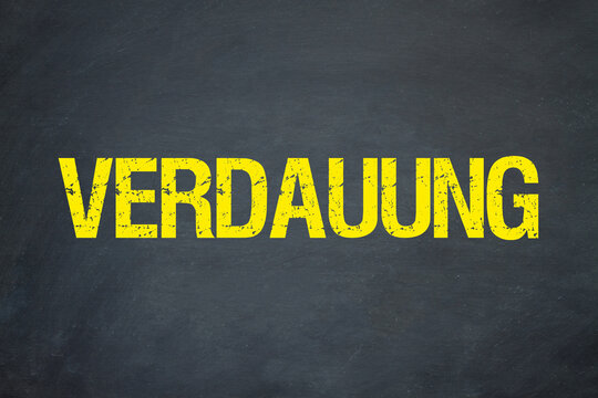 Verdauung