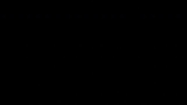 Solid black screen signifying darkness and emptiness, suitable as a background for horror films, mysterious content, or minimalist designs.