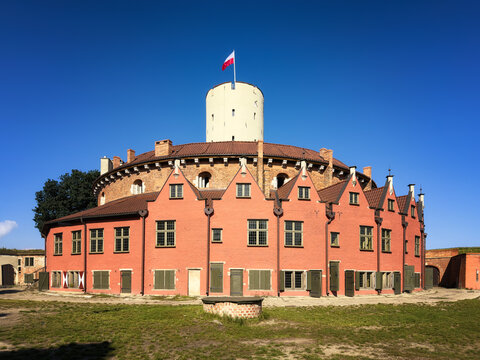 Festung Weichselm&uuml;nde