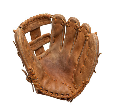 Leather Baseball Glove