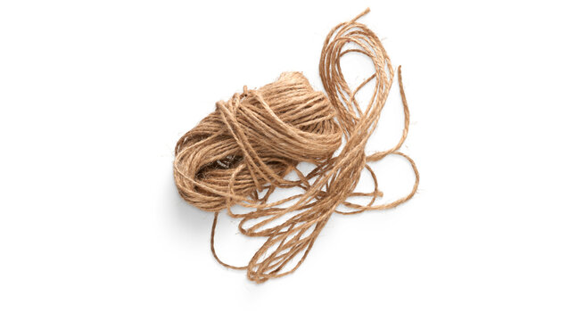 rope, cable, string, knot, rope png, isolated, thread, png on transparent cutout,