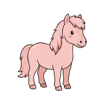 Falabella Horse