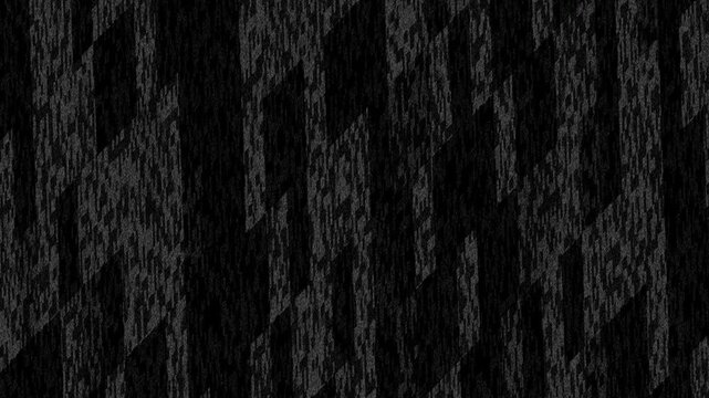 Dark monochrome glitch noise abstract pixel texture background