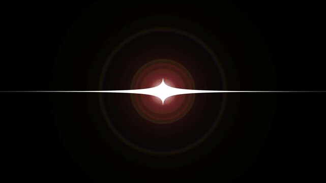 Retro television power down effect with analog white noise, static glitch and glowing central horizontal streak, vintage crt screen turning off animation, signal loss concept on black background 4k