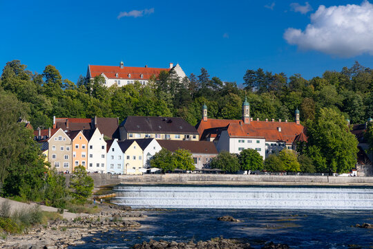 Altstadt von Landsberg am Lech