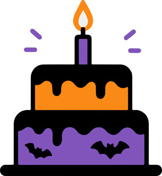 Halloween Cake
