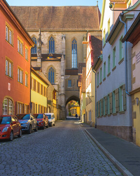 old street 