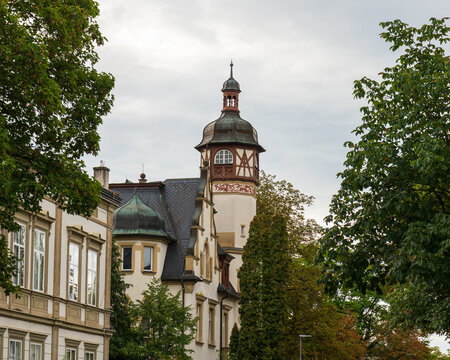 old town hall