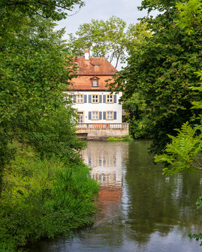 pavilion in the park