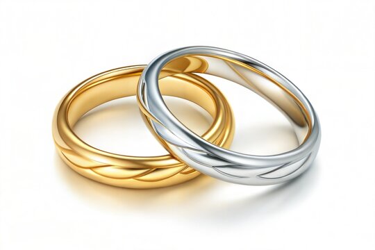 Wedding rings