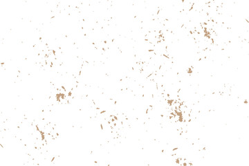 Fototapeta premium Vintage white light dust texture, vector grunge style.