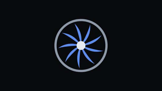Turbocharger spooling - Vehicle Inner Working Automotive Systems in Motion