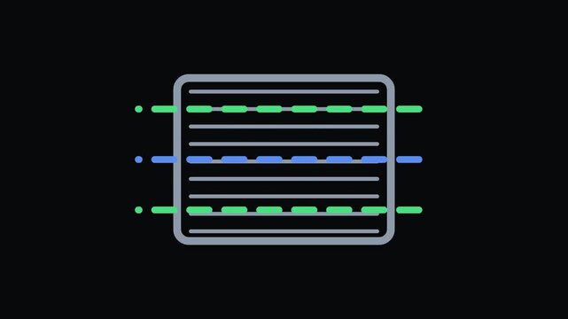 Intercooler airflow - Vehicle Inner Working Automotive Systems in Motion