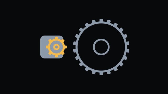 Starter motor cranking - Vehicle Inner Working Automotive Systems in Motion