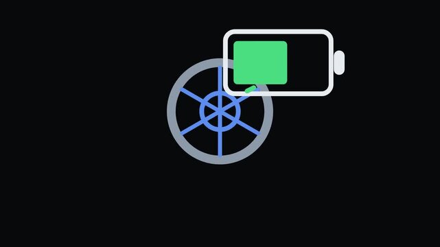 Regenerative braking - Vehicle Inner Working Automotive Systems in Motion