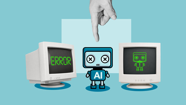 AI Hallucinations and Artificial Intelligence Failure, Highlighting Unreliable Outputs, System Errors, Technology Limitations, Legacy Infrastructure, Technical Debt, and Adoption Risks
