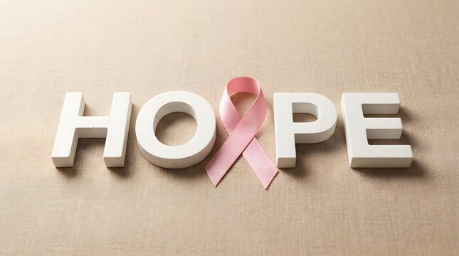 Spreading awareness and support for breast cancer a month dedicated to hope research early detection and empowering those affected by this challenging