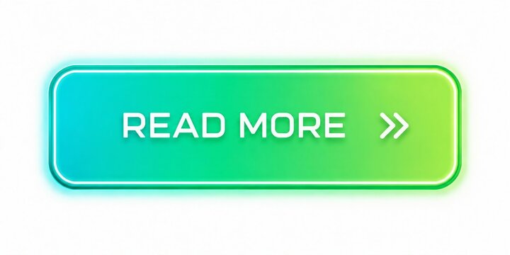 Modern read more button with gradient background and arrow