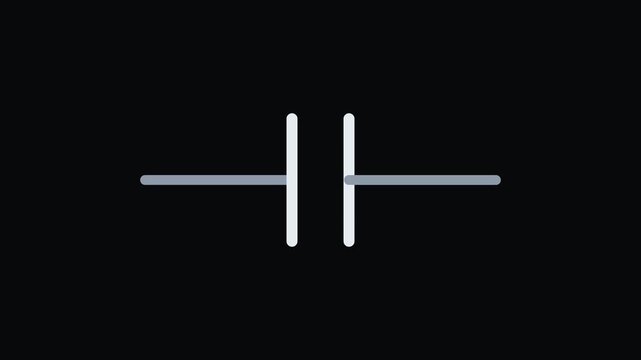 Capacitor charging - Electrical Circuits and Power Systems in Motion