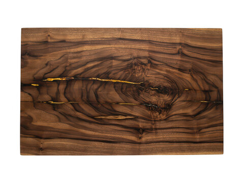 Wooden texture with swirling grain pattern on rustic surface